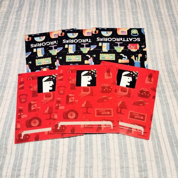 Classic Scattergories Game 2013 Party Game for Adults and Teens Ages 13 and up - Picture 5 of 5